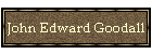 John Edward Goodall
