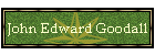 John Edward Goodall