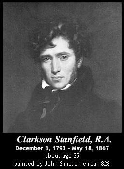 Clarkson Stanfield